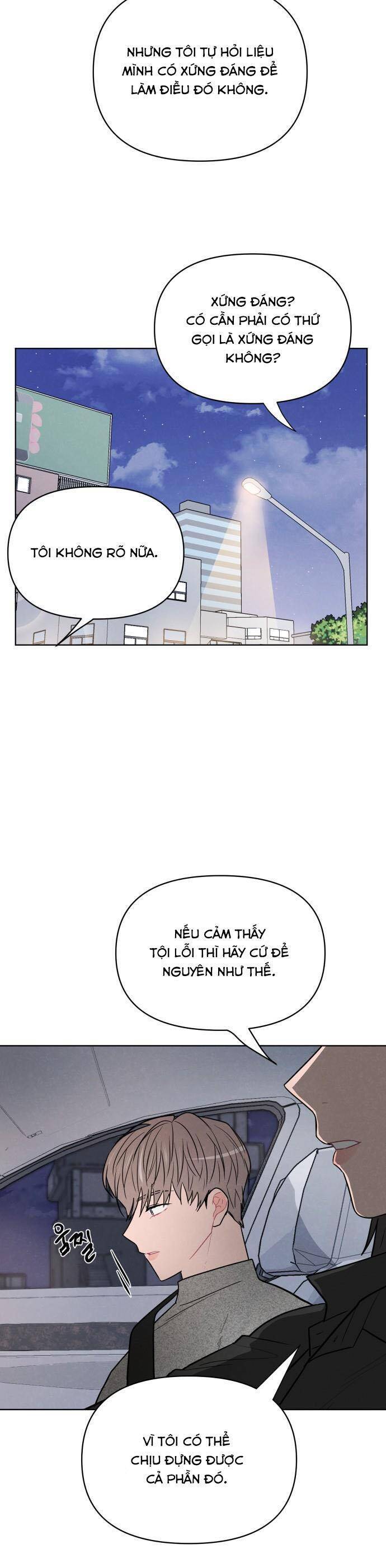 Thật Đáng Thương Cho Chúng Tôi Chương 47 Ảnh 27