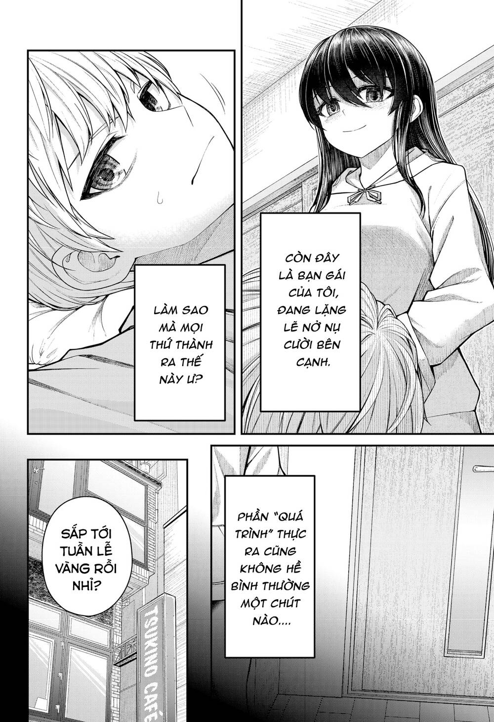 Henai Heartbeat Chương 8 Ảnh 4