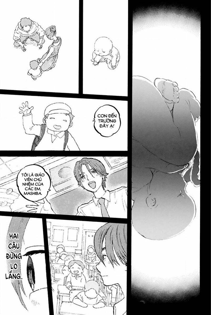 Koe No Katachi Chương 49 Ảnh 15
