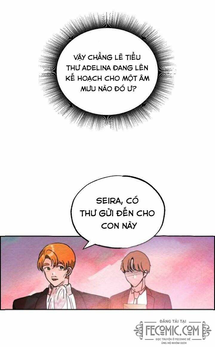 Ác Nữ Giả Ngốc Chương 34 Ảnh 10