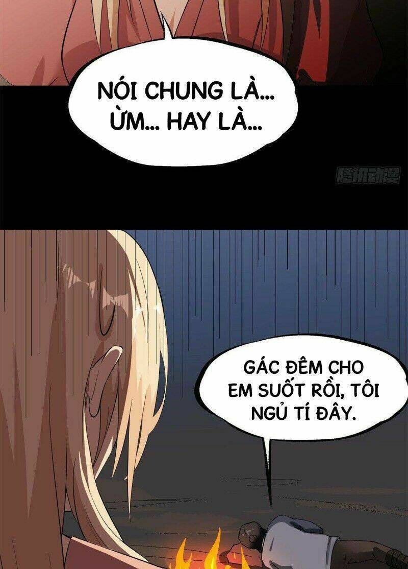 Trùng Lãnh Quái Đàm Chương 24 Ảnh 42
