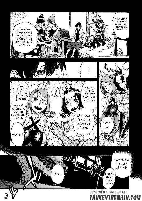 Monster Musume No Oisha-San Chương 2 Ảnh 15