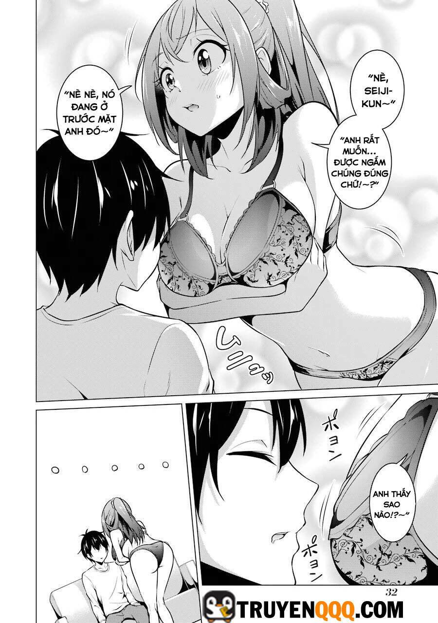 Kou 2 Ni Time Leaped Shita Ore Ga, Touji Suki Datta Sensei Ni Kokutta Kekka Chương 45 Ảnh 10