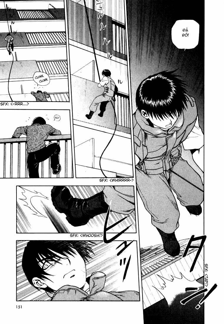 Full Metal Panic! Chương 8 Ảnh 16