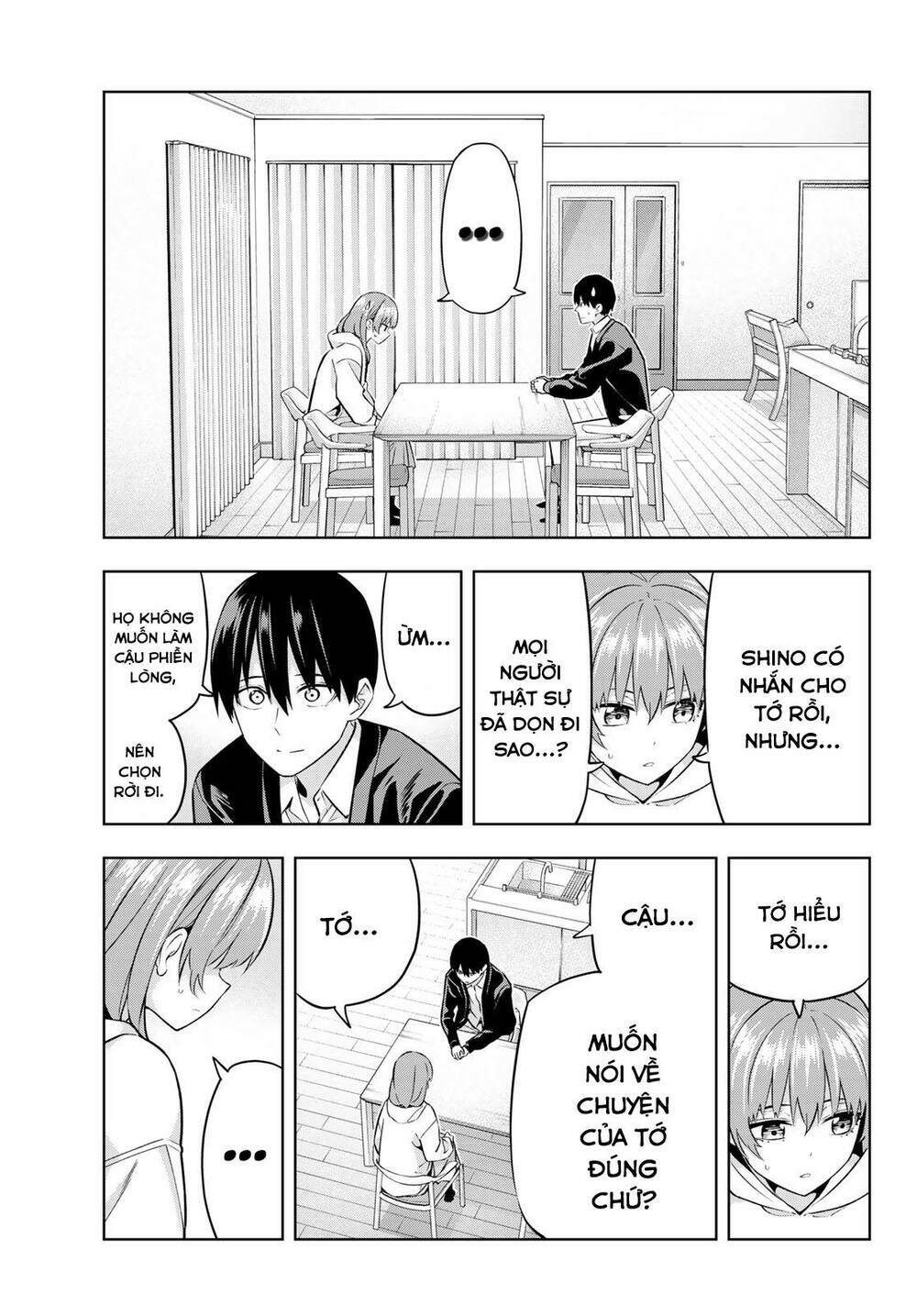 Kanojo Mo Kanojo Chương 126 Ảnh 4