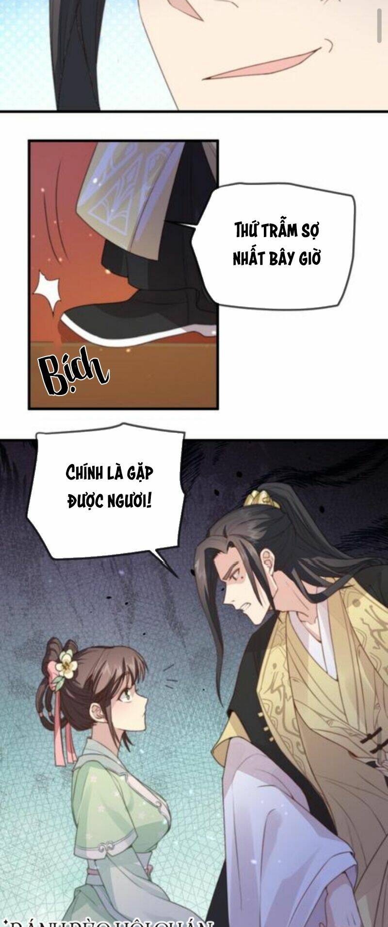 Bắt Ta Làm Cung Nữ? Ta Liền Cho Bạo Quân Quỳ Ván Giặt Đồ!!!! Chương 39 Ảnh 5
