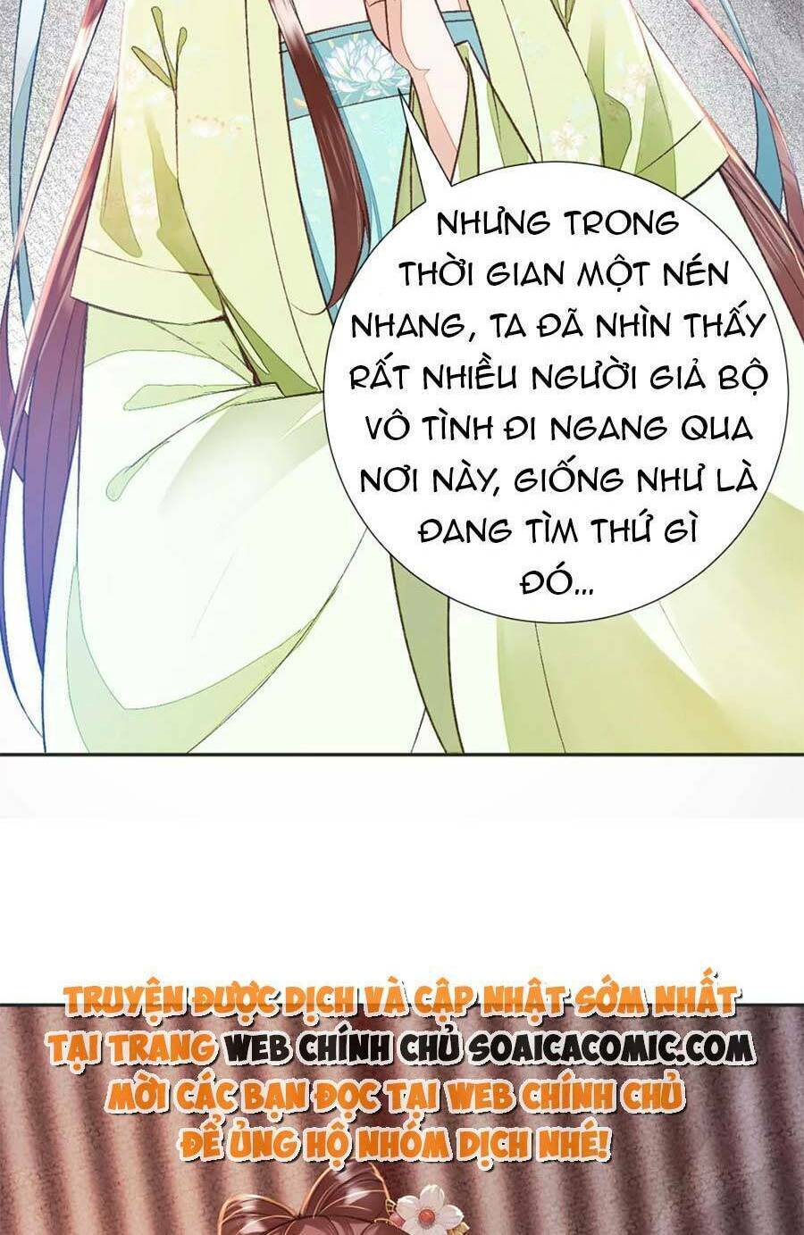 Rơi Vào Cạm Bẫy Ngọt Ngào Của Tứ Thúc Chương 38 Ảnh 33