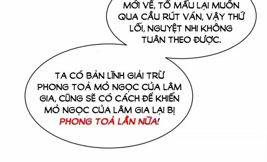 Trùng Sinh Chuyên Sủng Độc Phi Của Nhiếp Chính Vương Chương 43 Ảnh 28
