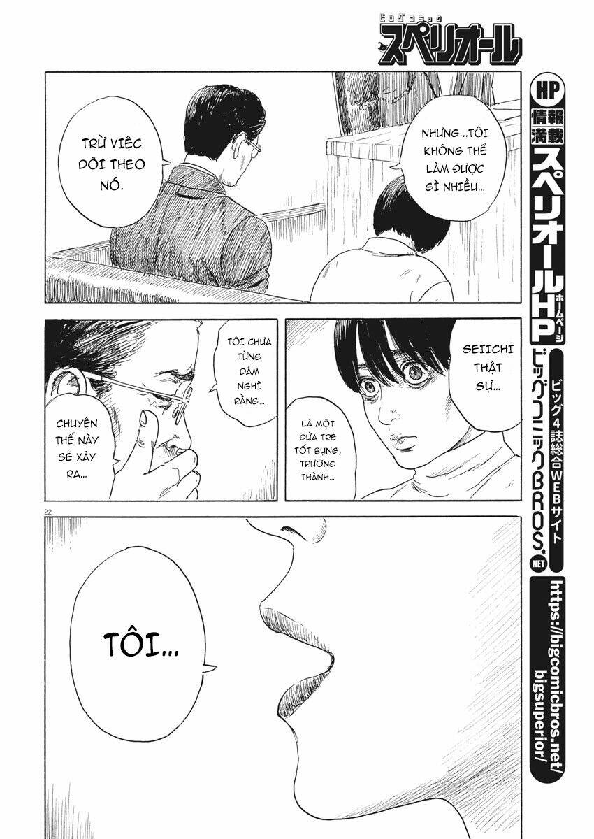 Chi No Wadachi Chương 105 Ảnh 25