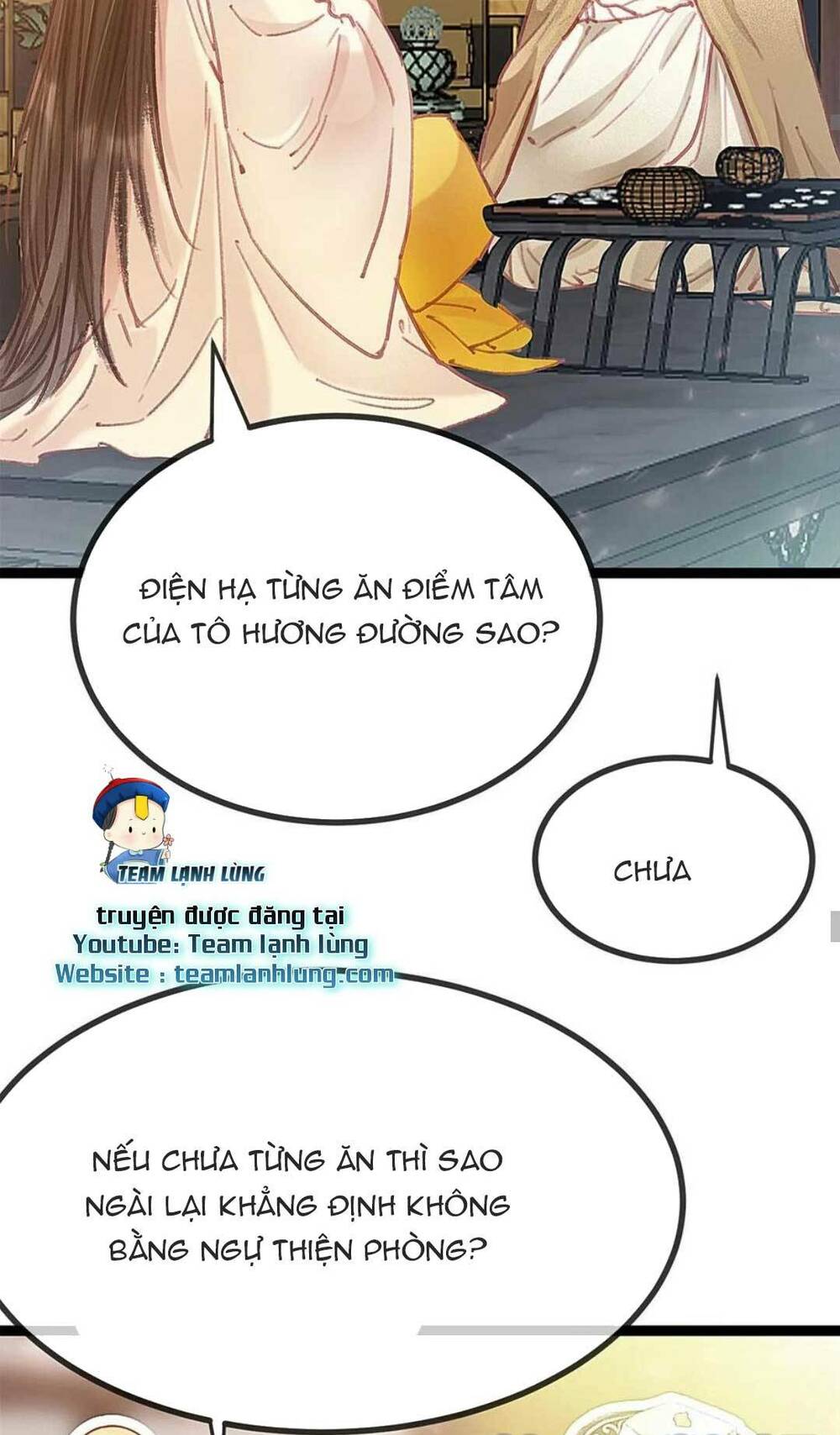 Quý Phi Lúc Nào Cũng Muốn Được Lười Biếng Chương 84 Ảnh 17