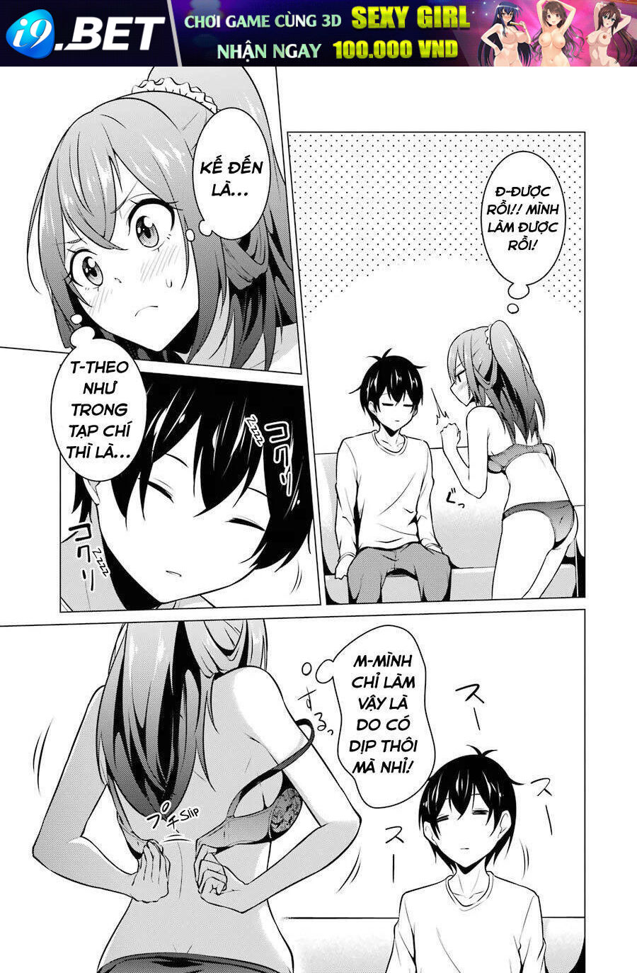 Kou 2 Ni Time Leaped Shita Ore Ga, Touji Suki Datta Sensei Ni Kokutta Kekka Chương 45 Ảnh 11