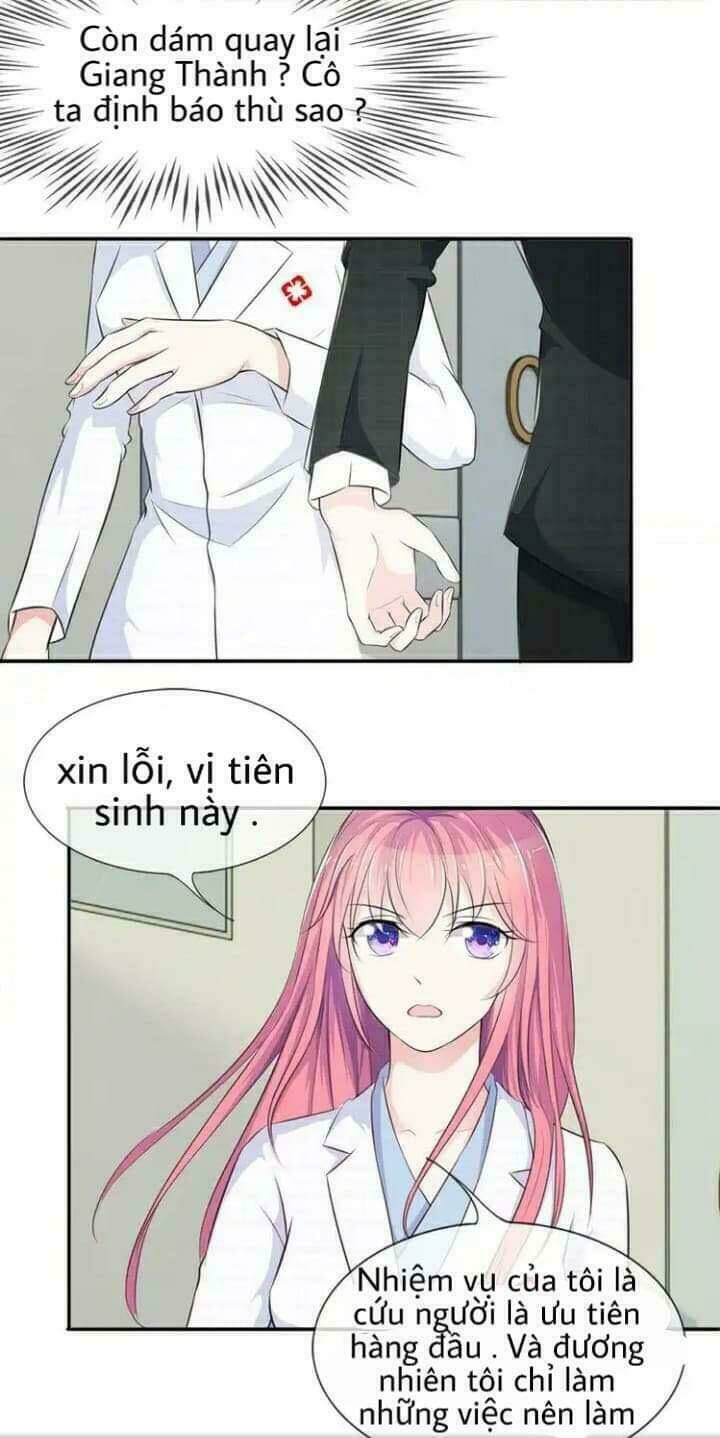 Kiều Thê Tại Thượng - Tổng Tài Bạo Ác Yêu Điên Cuồng Chương 2 Ảnh 4