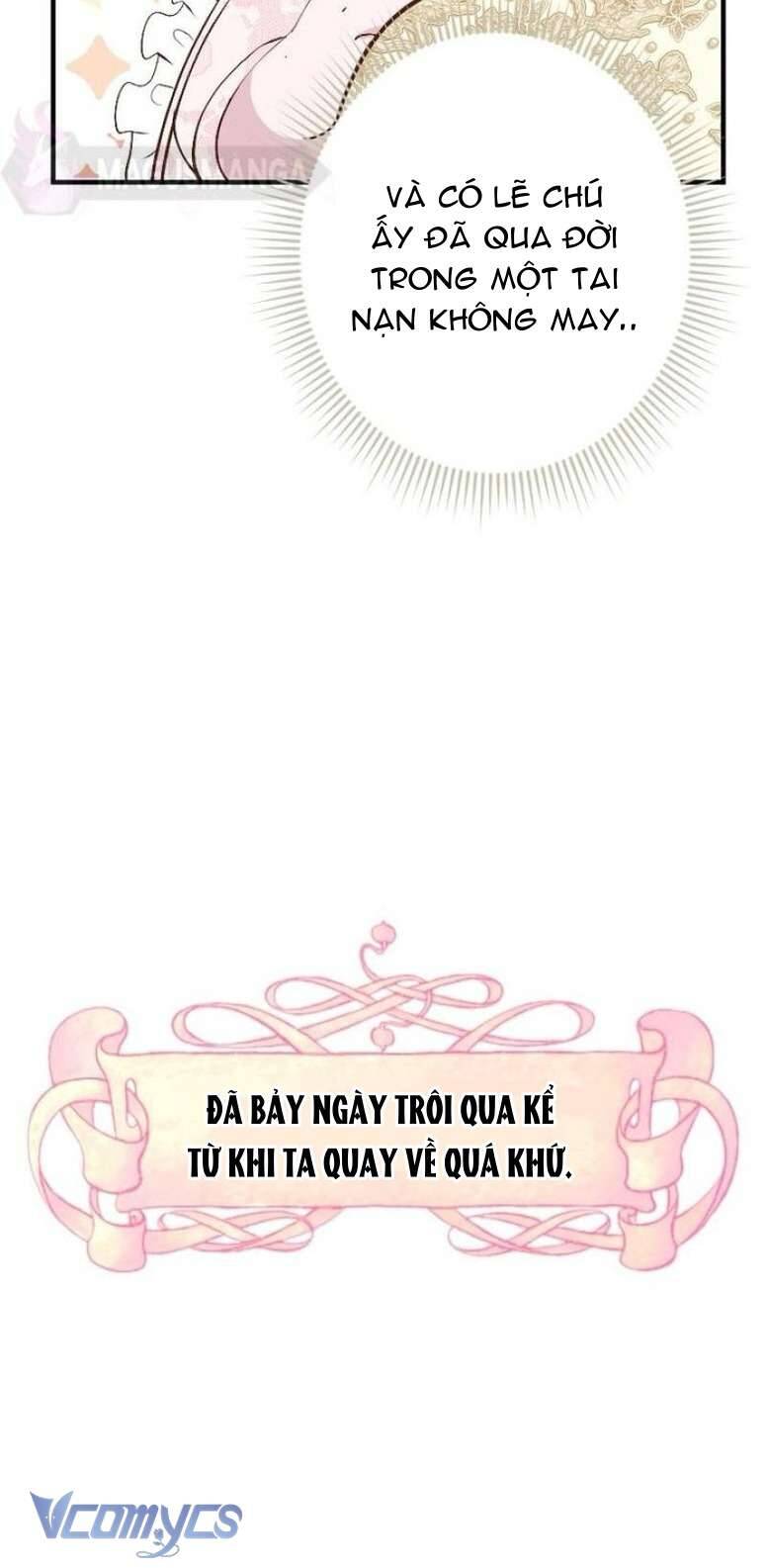 Sau Này Họ Sẽ Sinh Ra Tôi Chương 5 Ảnh 8