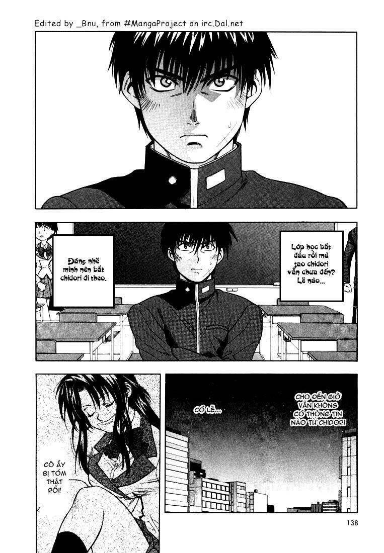 Full Metal Panic! Chương 8 Ảnh 3