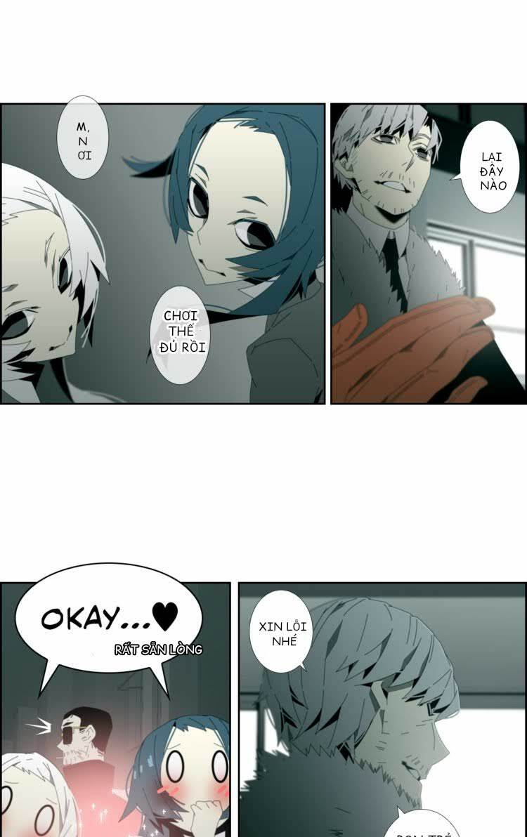 Automata Chương 58 Ảnh 15