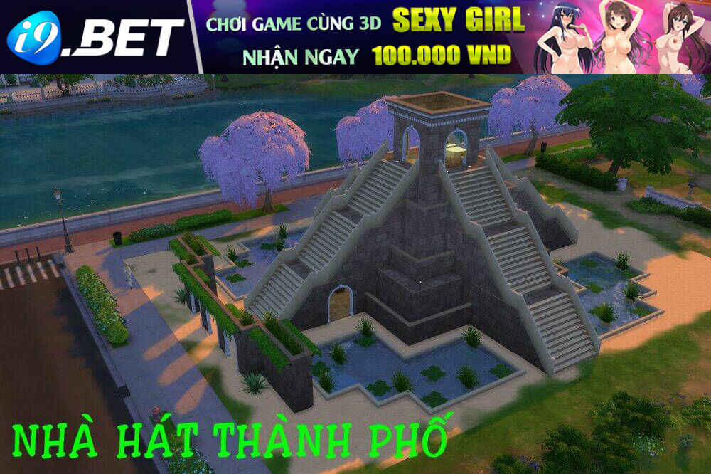 Cô Dâu Giả Mạo [Truyện Sims] Chương 34 Ảnh 3