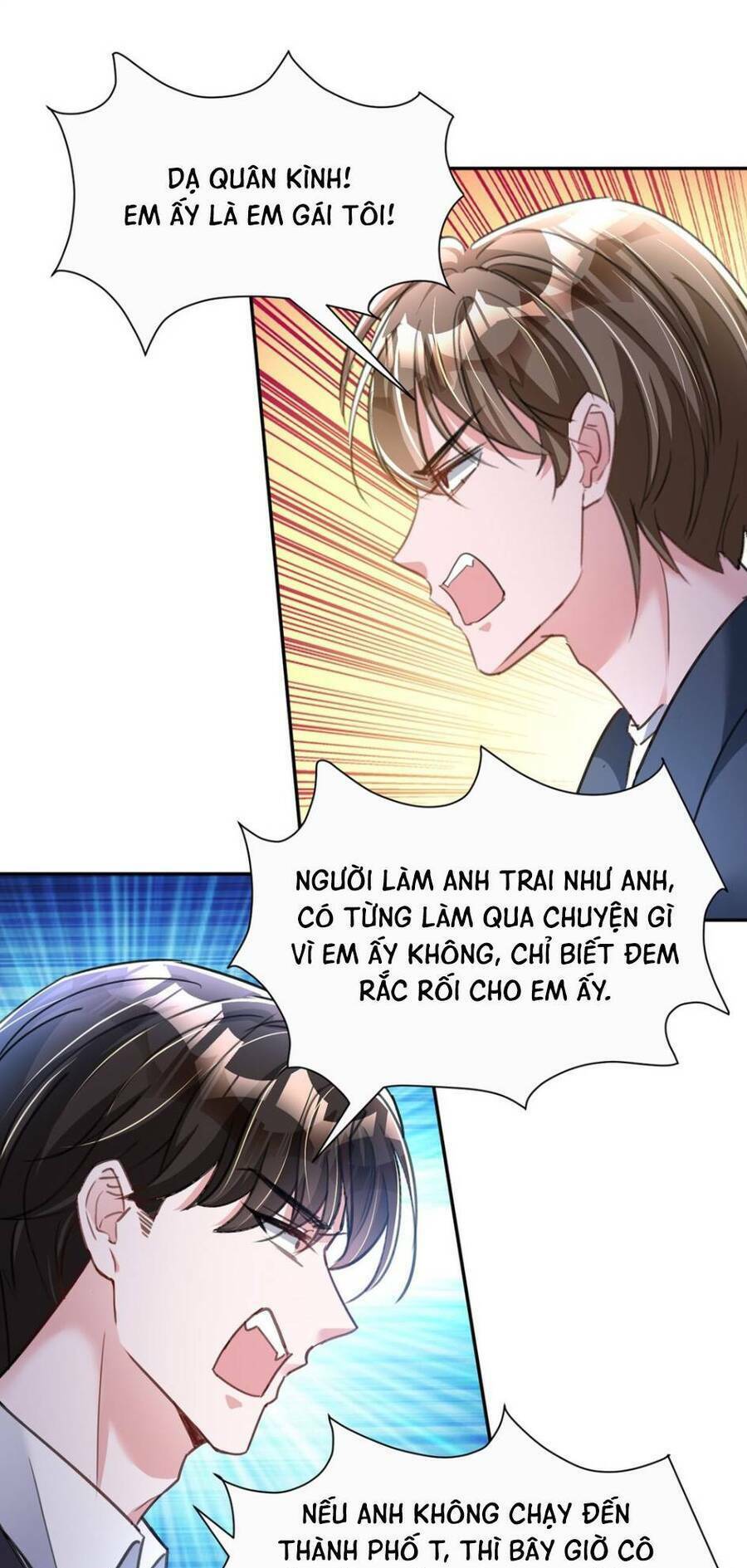 Tổng Tài Tỷ Phú Chỉ Sủng Cô Vợ Thế Thân Chương 91 Ảnh 34