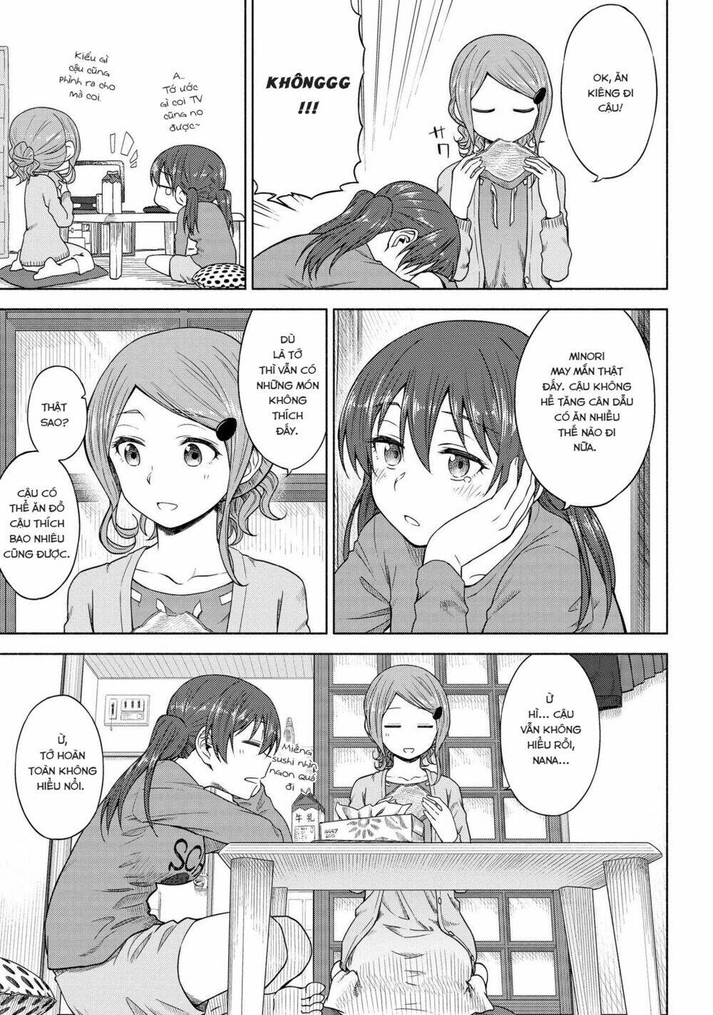 Tsurezure Biyori Chương 5 Ảnh 8