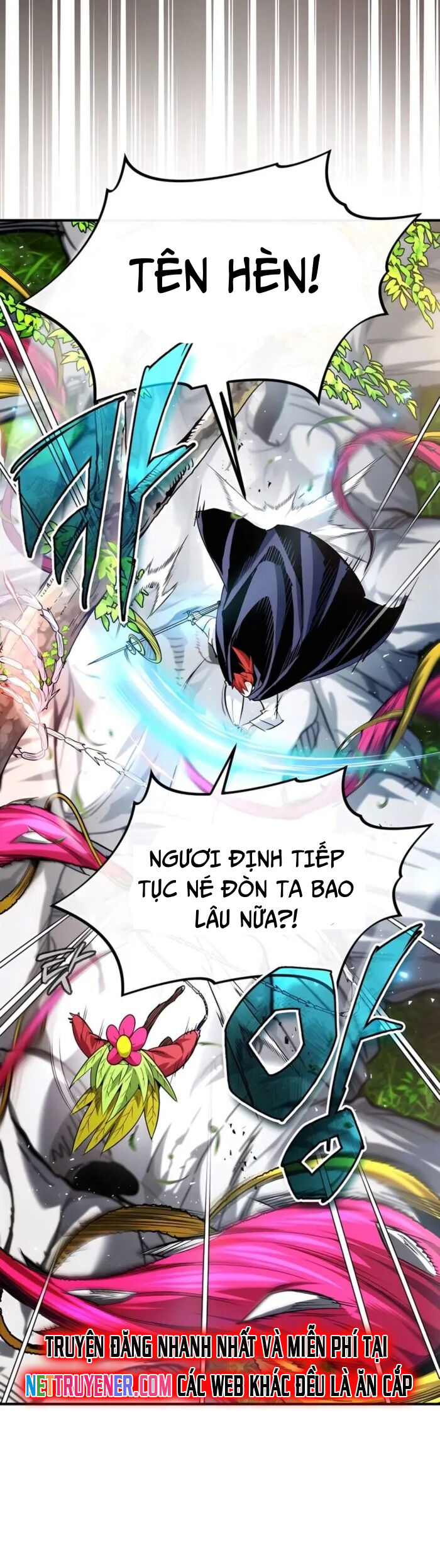 Trên Thế Giới Không Có Chiến Binh Xấu Chương 33 Ảnh 60