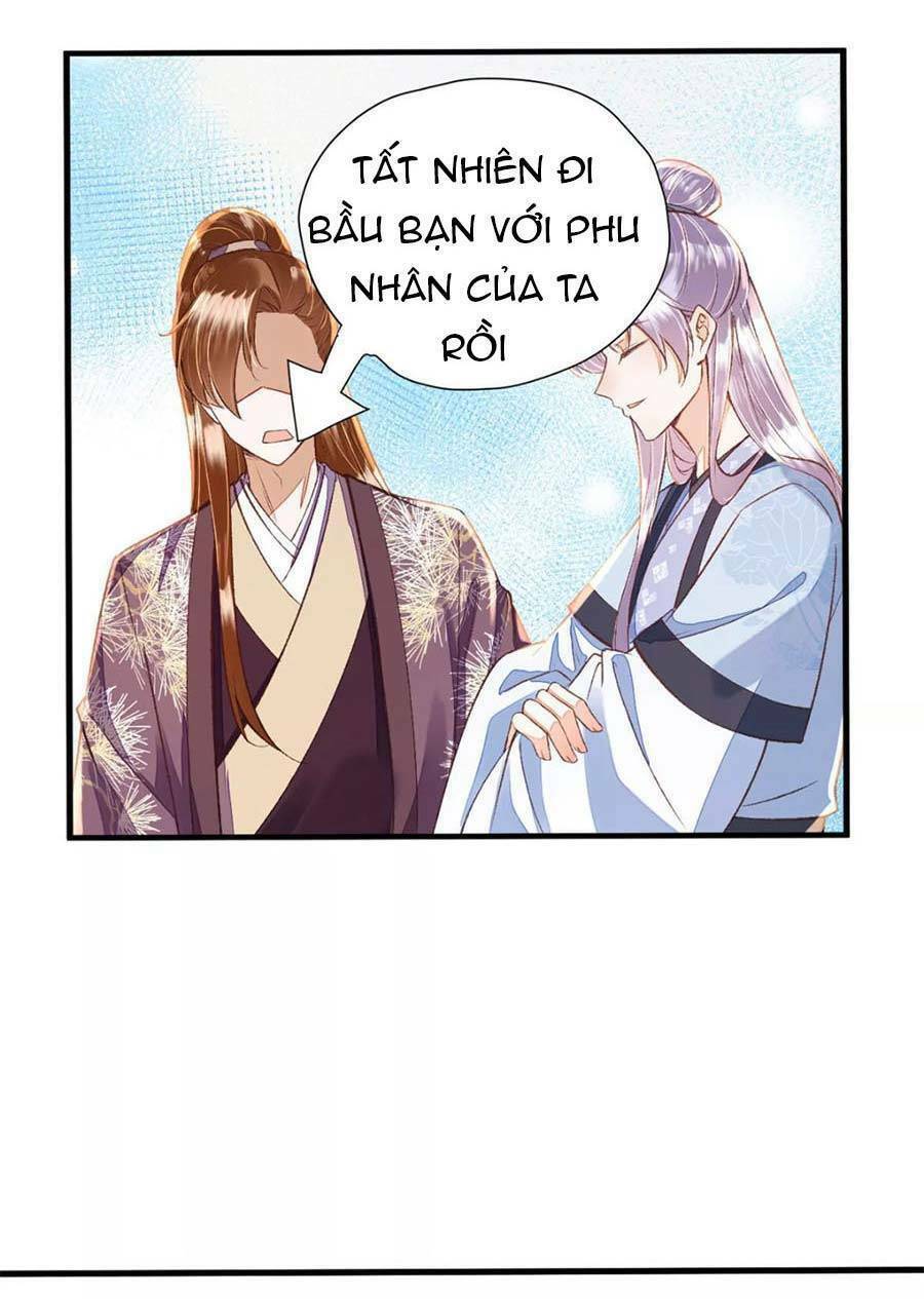Rơi Vào Cạm Bẫy Ngọt Ngào Của Tứ Thúc Chương 38 Ảnh 14