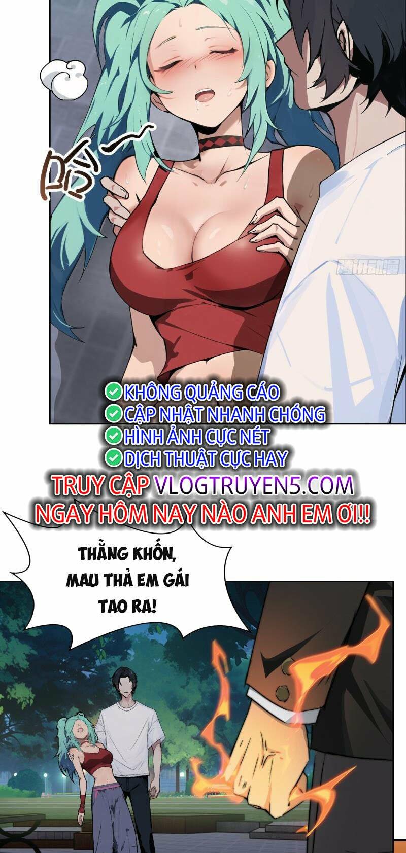 Toàn Trí Tu Tiên Giả Chương 2 Ảnh 33