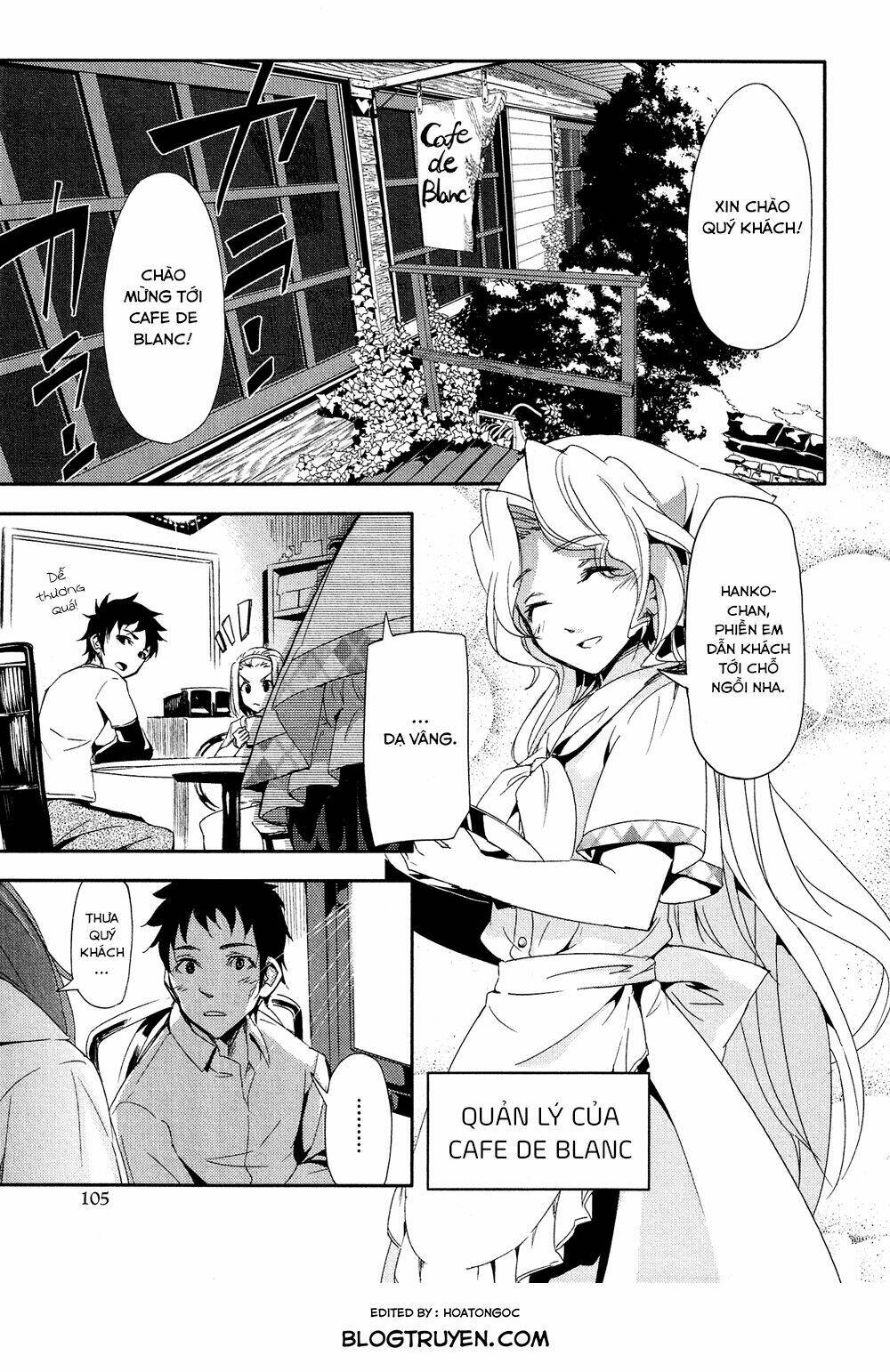 Josou Shounen Anthology Comic Chương 8 Ảnh 3