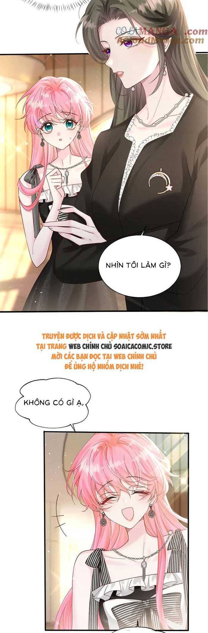 Cô Em Gái Cưng Bất Đắc Dĩ Của Đại Lão Chương 28 Ảnh 6