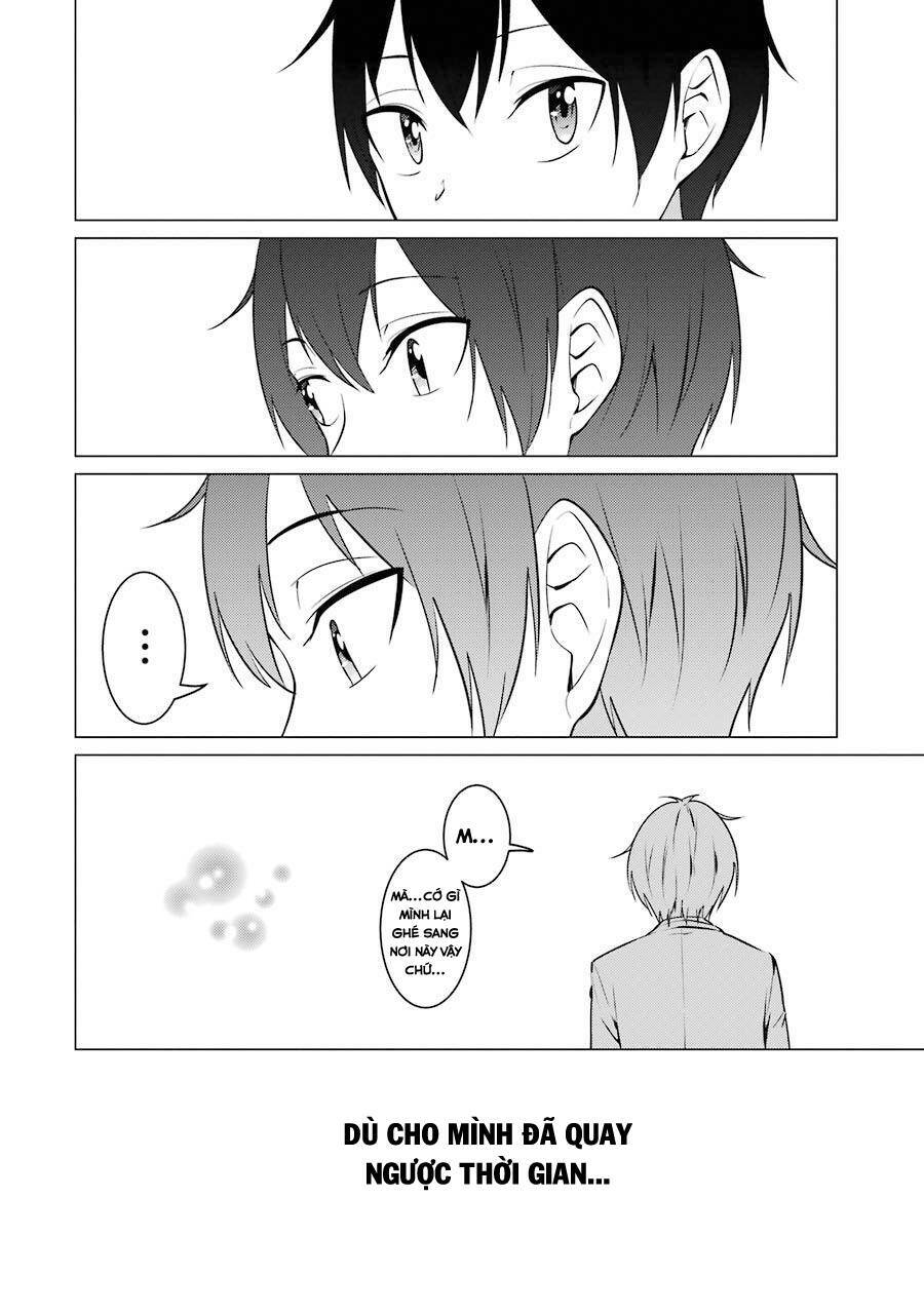 Kou 2 Ni Time Leaped Shita Ore Ga, Touji Suki Datta Sensei Ni Kokutta Kekka Chương 35 Ảnh 13
