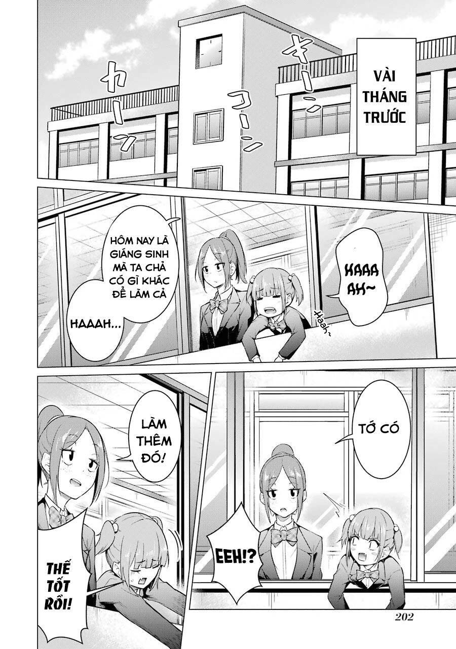 Kou 2 Ni Time Leaped Shita Ore Ga, Touji Suki Datta Sensei Ni Kokutta Kekka Chương 55 Ảnh 8