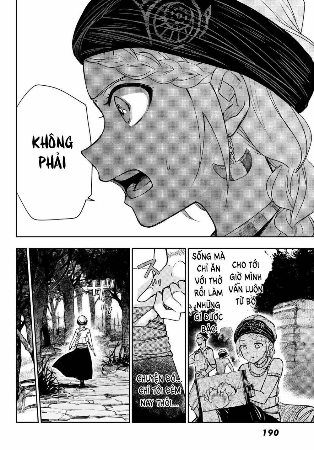 Chand Ra Has Chương 2 Ảnh 15
