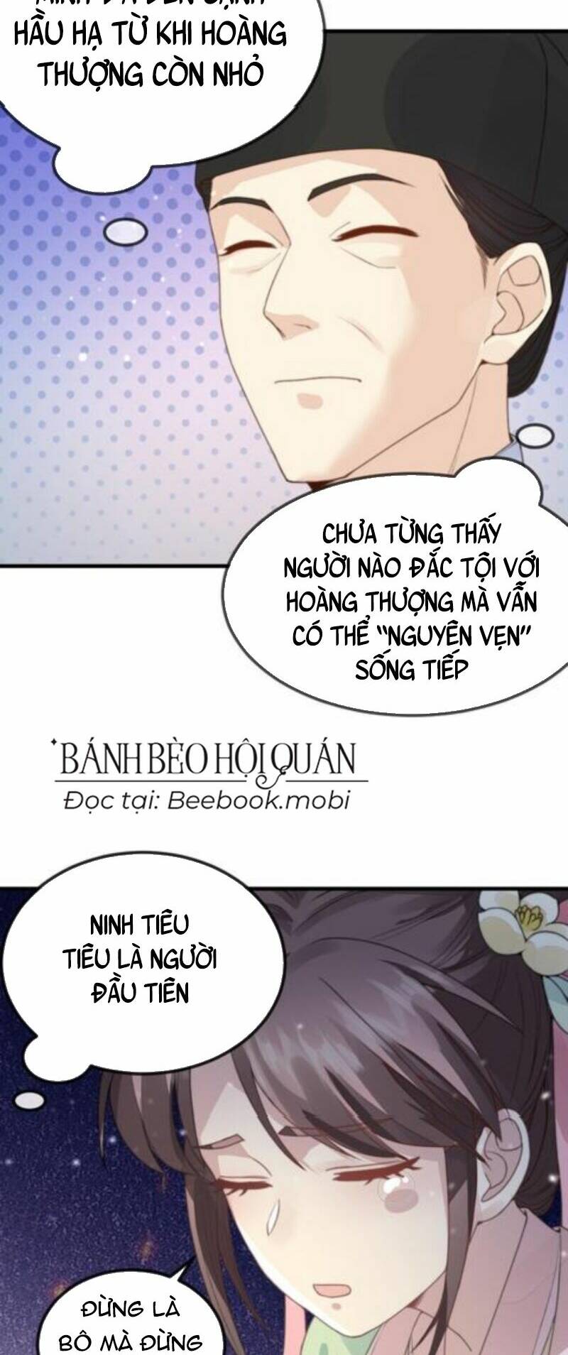 Bắt Ta Làm Cung Nữ? Ta Liền Cho Bạo Quân Quỳ Ván Giặt Đồ!!!! Chương 39 Ảnh 10