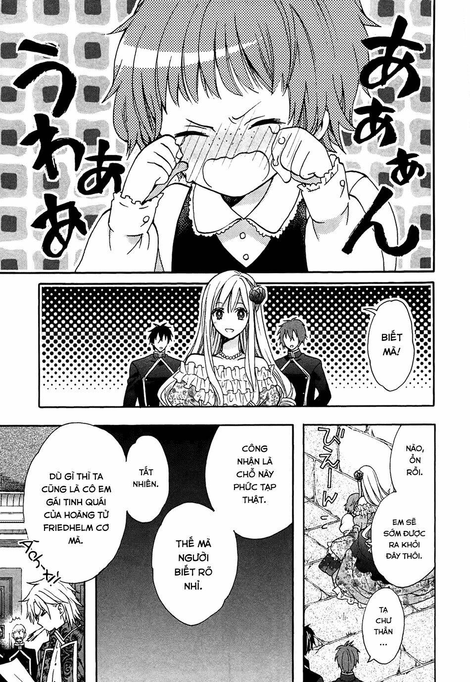 Okobore Hime To Entaku No Kishi Chương 4 Ảnh 23