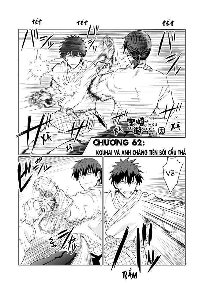Uzaki-Chan Muốn Đi Chơi! Chương 62 Ảnh 3