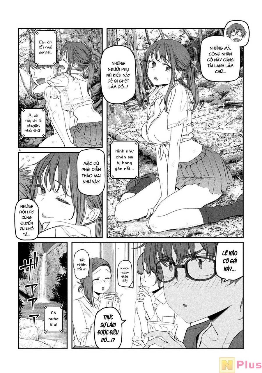 Getsuyoubi No Tawawa Chương 76 Ảnh 6