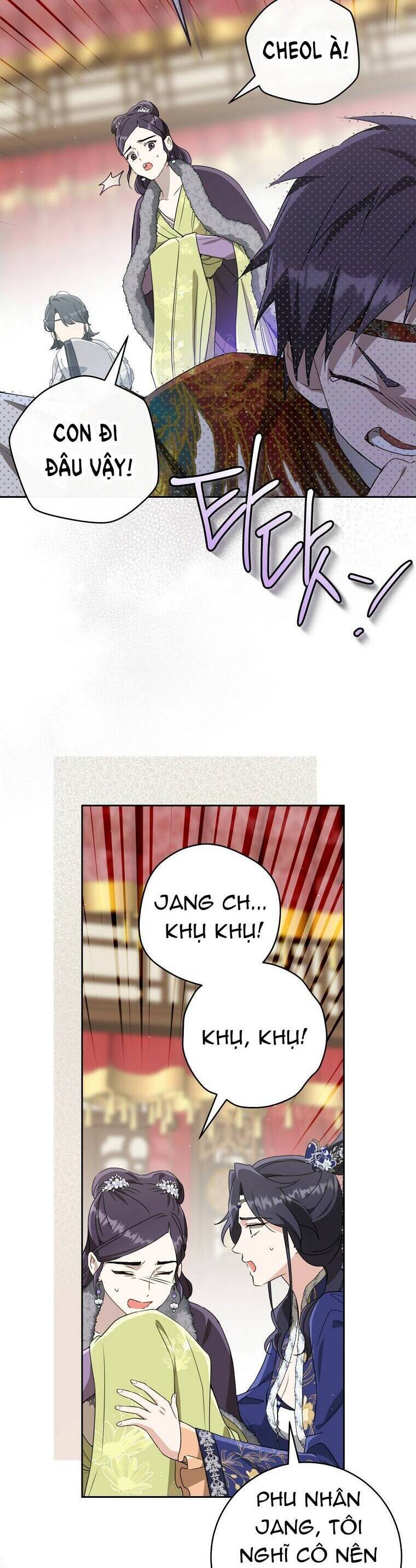 Trở Thành Cô Cháu Gái Bị Khinh Miệt Của Gia Tộc Võ Lâm Chương 76 Ảnh 28
