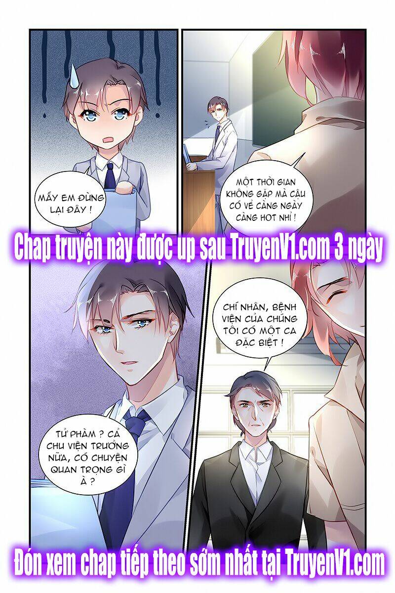 Xin Hãy Làm Em Trở Nên Xinh Đẹp Chương 51 Ảnh 9
