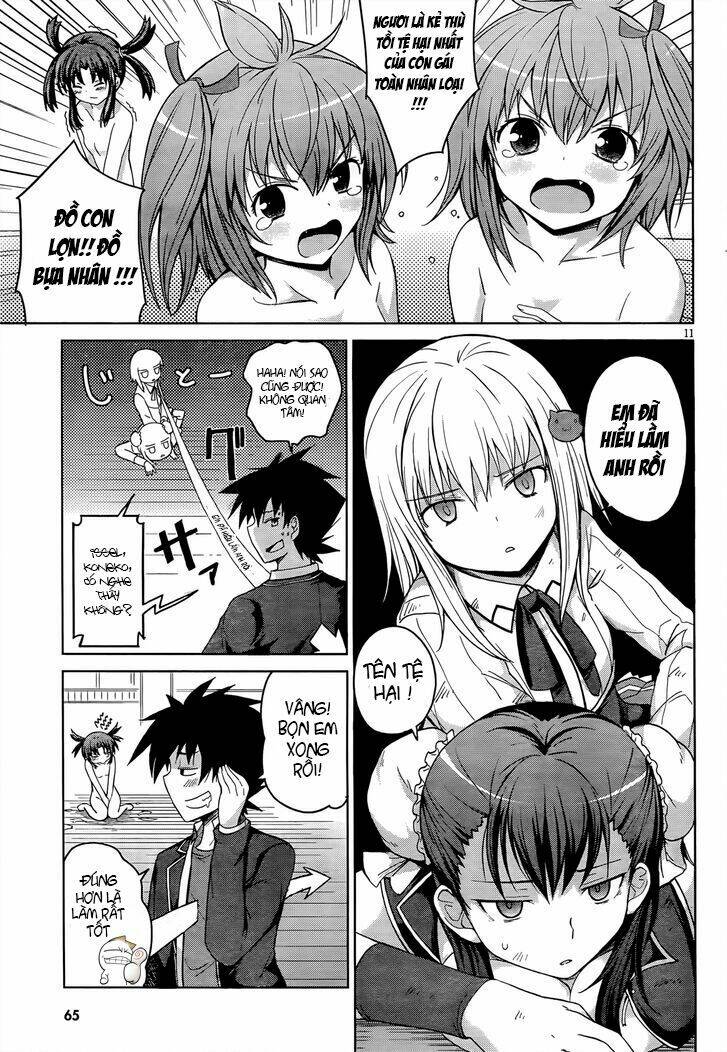 High School Dxd Chương 18 Ảnh 14