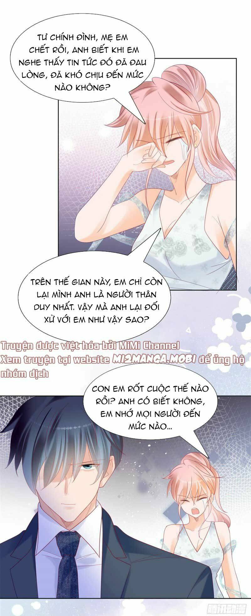 1000 Tư Thế Cưa Đổ Tổng Tài Chương 160 Ảnh 2