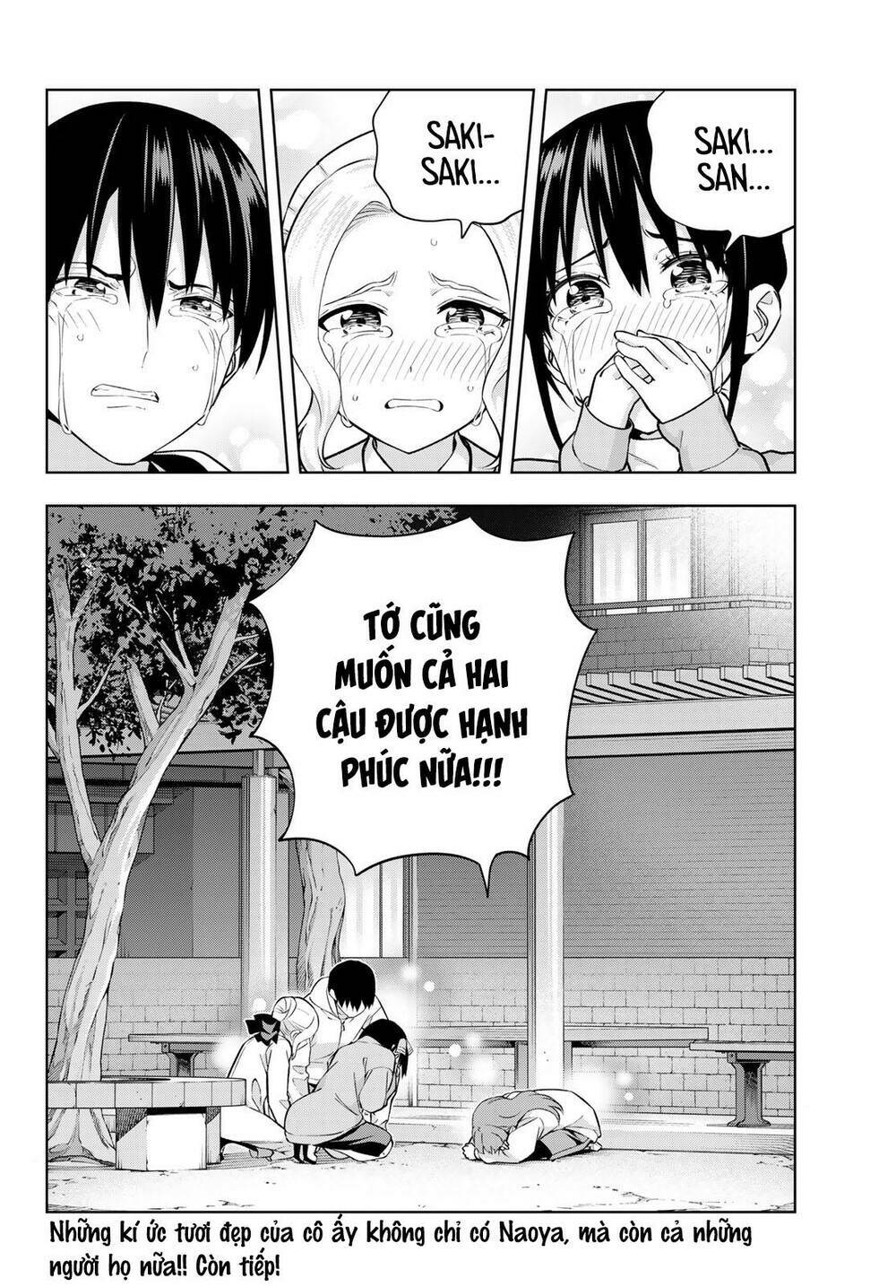 Kanojo Mo Kanojo Chương 129 Ảnh 14
