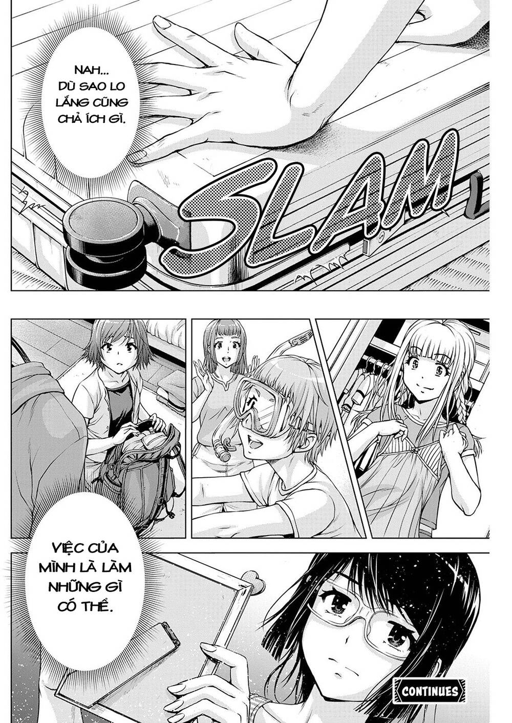 Ore Wa Lolicon Ja Nai! Chương 47 Ảnh 24