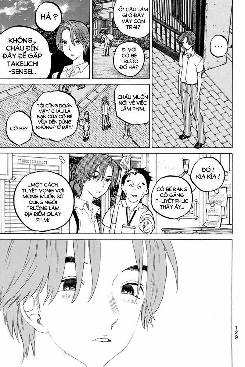 Koe No Katachi Chương 49 Ảnh 19