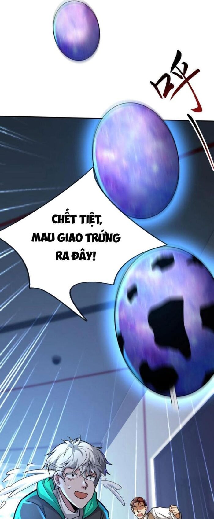 Ta Một Người Đi Đường, Át Chủ Bài Nhiều Ức Điểm Rất Hợp Lý Chương 92 Ảnh 17