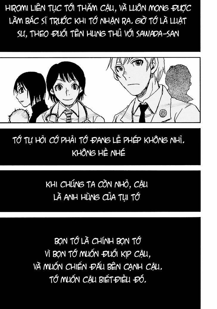 Erased Chương 35 Ảnh 38