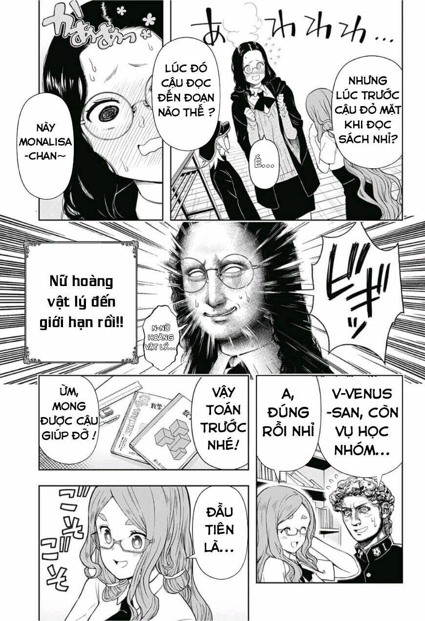 Shishunki Renaissance David-Kun Chương 12 Ảnh 10