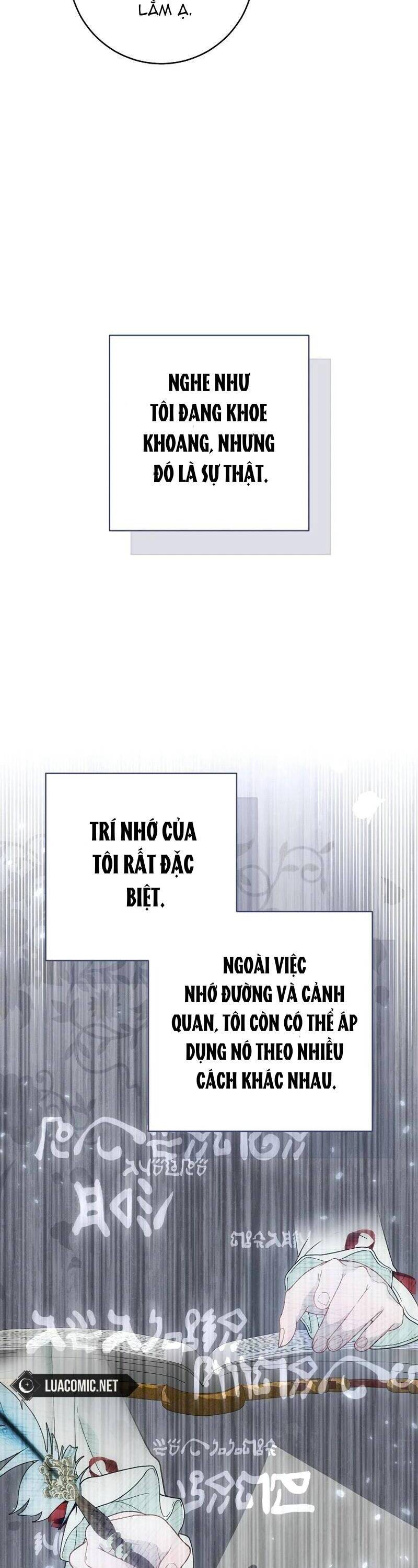 Tôi Bị Bảo Phải Chết Chương 16 Ảnh 14