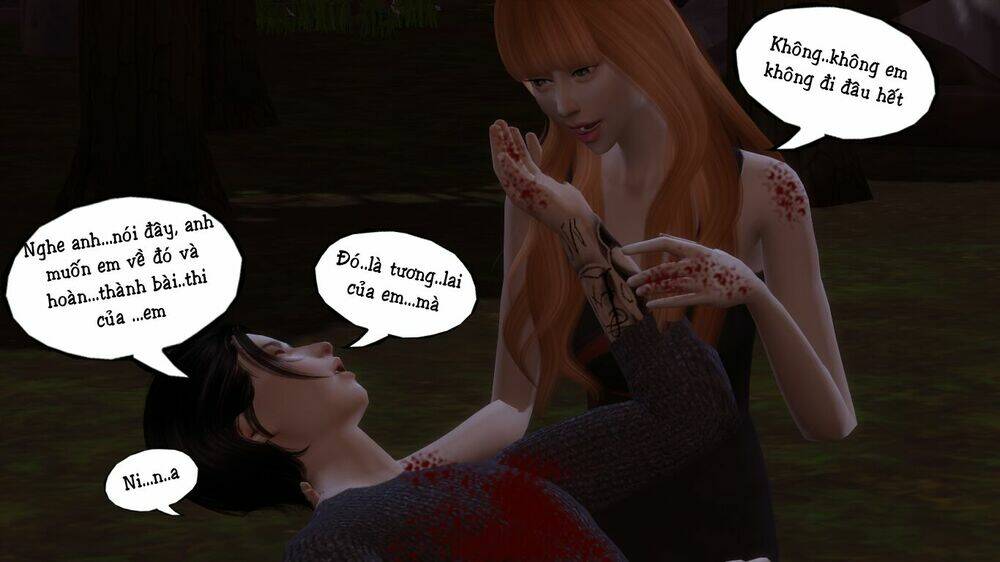 Cô Dâu Giả Mạo [Truyện Sims] Chương 35 Ảnh 108
