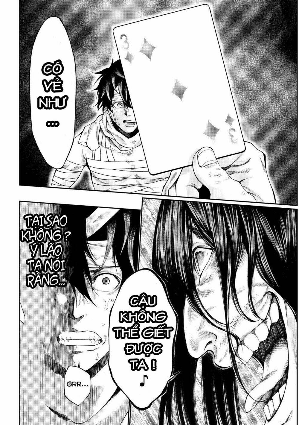 Kamisama No Iutoori Ii Chương 170 Ảnh 7