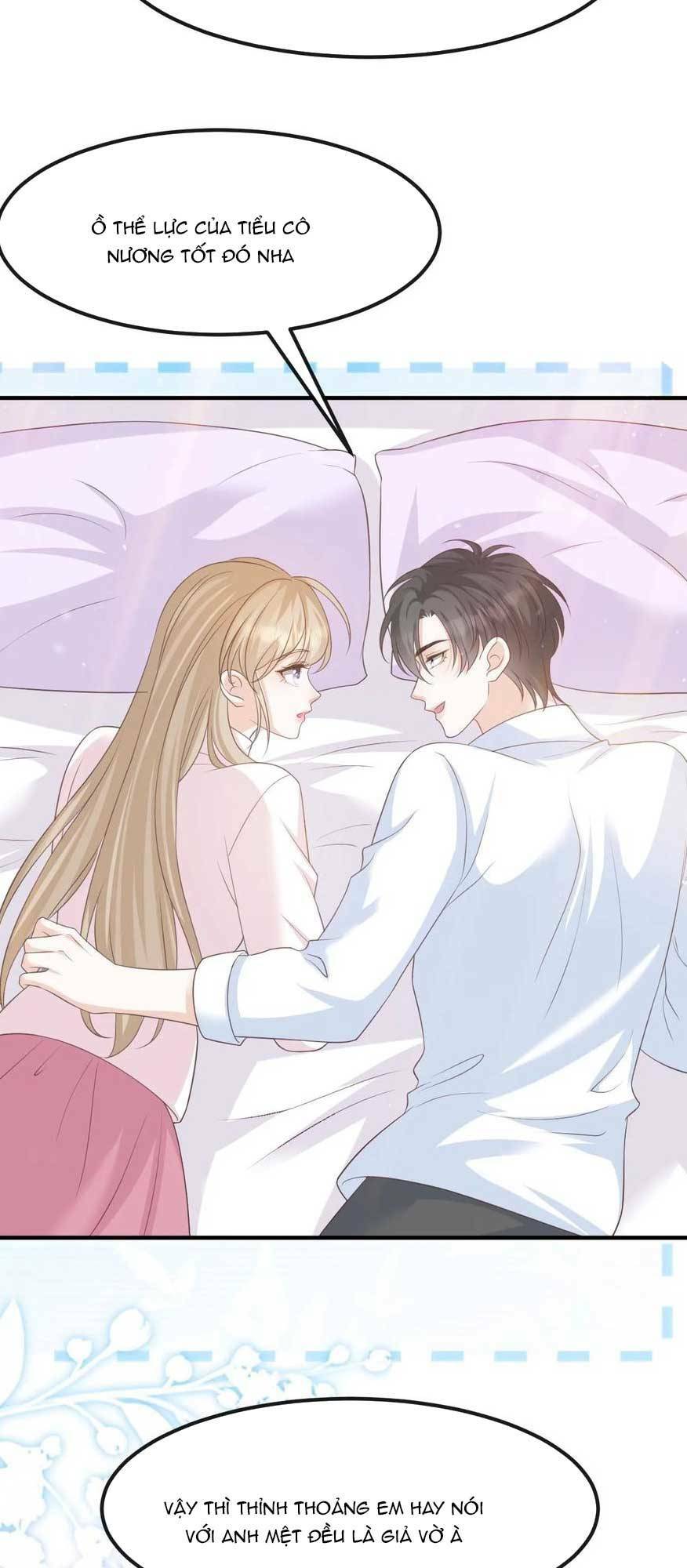 Tình Yêu Cháy Bỏng Chương 147 Ảnh 14