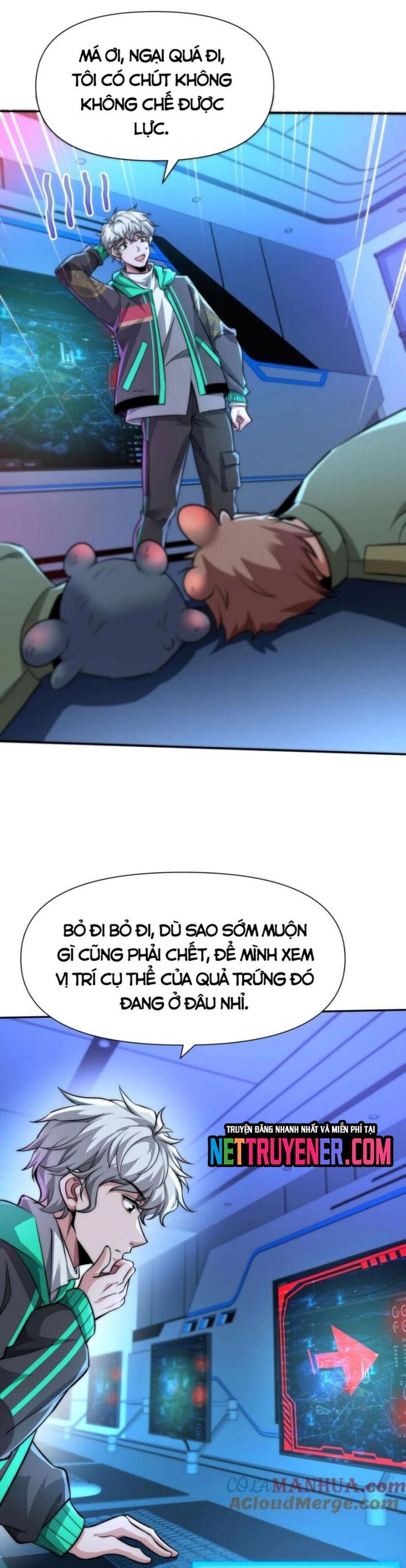 Ta Một Người Đi Đường, Át Chủ Bài Nhiều Ức Điểm Rất Hợp Lý Chương 92 Ảnh 5