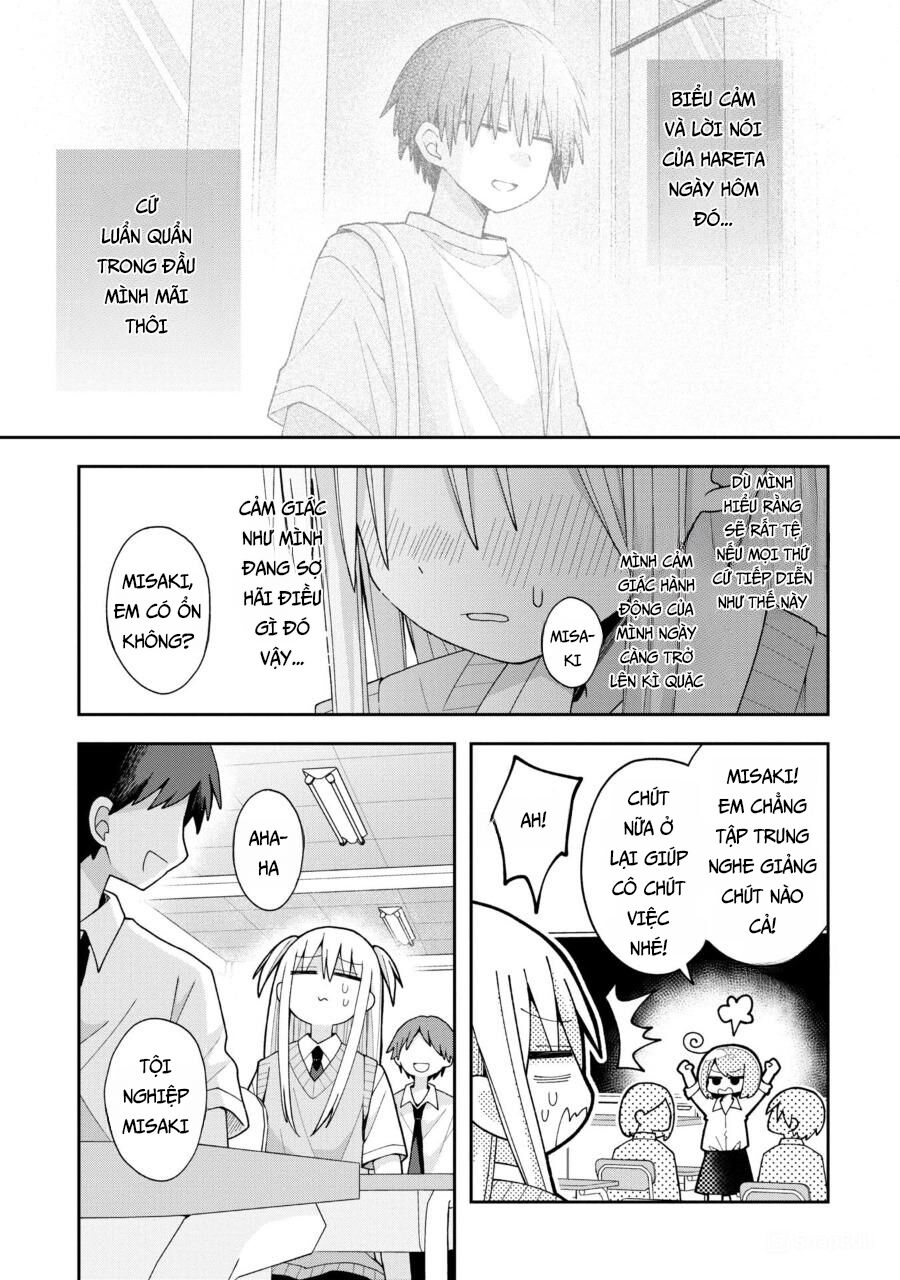Misaki-Kun Không Thể Bị Thu Phục Chương 15 Ảnh 5